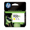 HP 920XL Y JAUNE