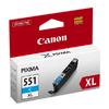 CANON CLI-551C XL CYAN