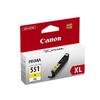 CANON CLI-551Y XL JAUNE