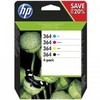 HP 364XL MULTIPACK 4 COULEURS