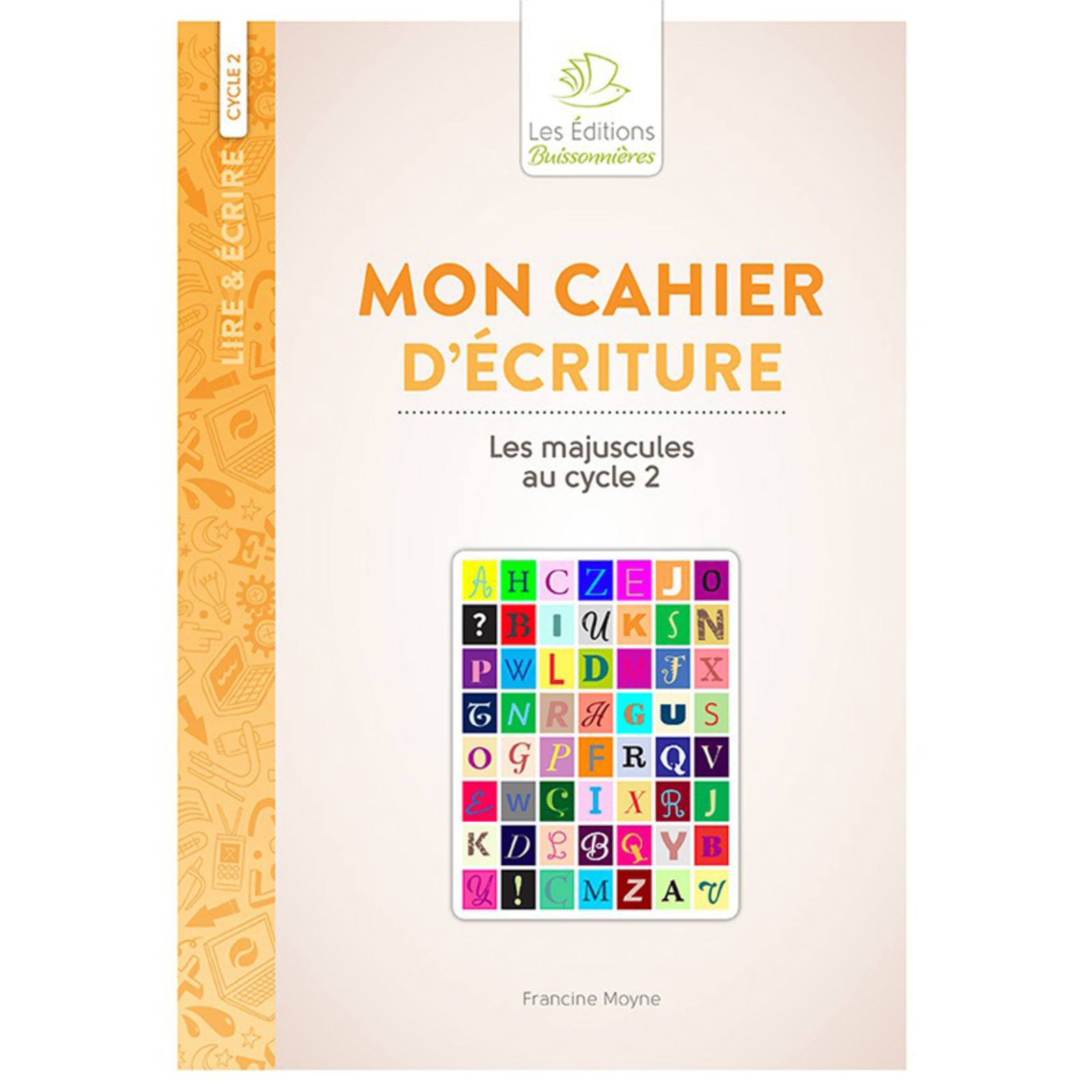 Cahier De Calligraphie Réutilisable – Coin Des Malins