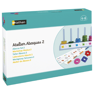 PP - ATELIER  ABAQUES 2-6 ENFANTS