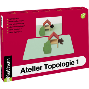 PP- ATELIER TOPOLOGIE 1 - 6 ENFANTS