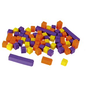 ATELIER CUBES ET NOMBRES 3 - RÉASSORT