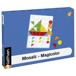 MOSAÏC - MAGICOLOR