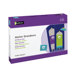 PP - ATELIER GRANDEURS ATELIER 6 ENFANTS