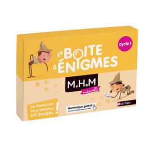 MHM - BOITE À ÉNIGMES CYCLE 1