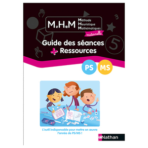 MHM - GUIDE DES SÉANCES ET RESSOURCES PS/MS