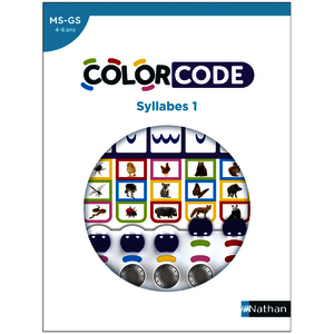 COLORCODE - Syllabes 1