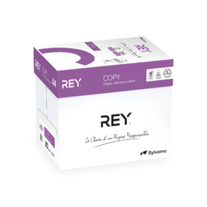 REY COPY A4 5 RAMETTES 500F 80G