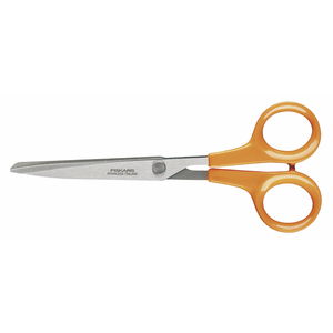 CISEAUX FISKARS 17CM AMBIDEXTRE