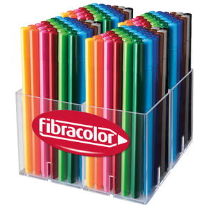 COLORITO DELTA 3 192 FEUTRES COLORIS ASSORTIS