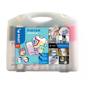 PINTOR MALLETTE 11 MARQUEURS