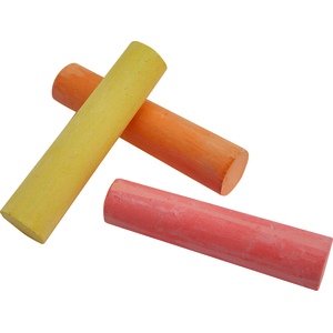 SEAU 52 CRAIES DE TROTTOIR COLORIS ASSORTIS