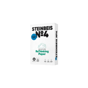 STEINBEIS N°4 A4 RAMETTE 500F 80G