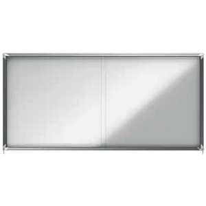 1 VITRINE PREMIUM PLUS INTERIEUR MAGNETIQUE 27 FEUILLES A4