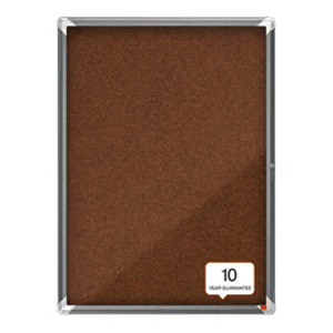 1 VITRINE PREMIUM PLUS INTERIEUR LIEGE 9 FEUILLES A4