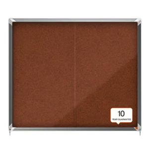 1 VITRINE PREMIUM PLUS INTERIEUR LIEGE 15 FEUILLES A4