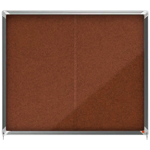 1 VITRINE PREMIUM PLUS INTERIEUR LIEGE 15 FEUILLES A4