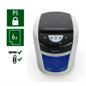 1 DESTRUCTEUR IQ OPTIMAX HOME OFFICE 225 P5