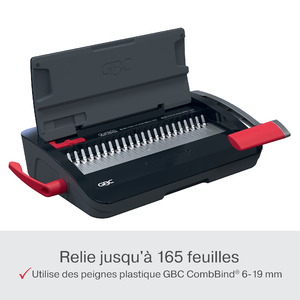PERFORELIEUSE COMBBIND CB12