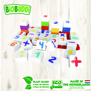 BIOBUDDI - LES NOMBRES
