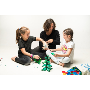 CLIP IT EDUCATION KIT 2D+3D