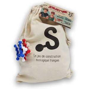 CLIP IT STRUCTURE 100 PIÈCES