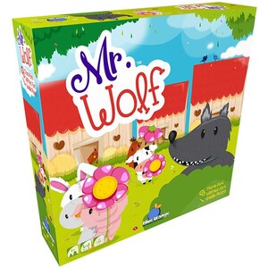 MR. WOLF