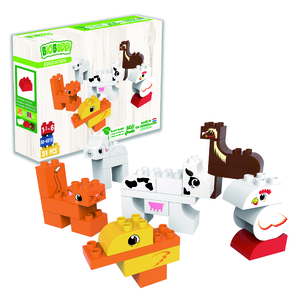 BIODUDDI - ANIMAUX DE LA FERME