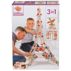 EH CONSTRUCTION TOUR EIFFEL 315 PIÈCES