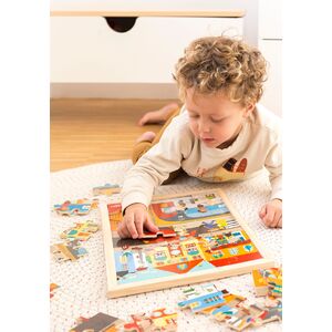 PUZZLE NIVEAUX OCÉAN