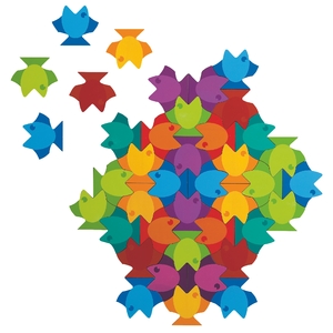 MANDALA POISSONS