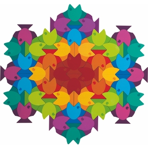 MANDALA POISSONS