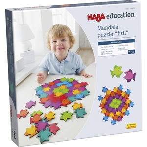 MANDALA POISSONS