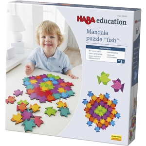 MANDALA POISSONS