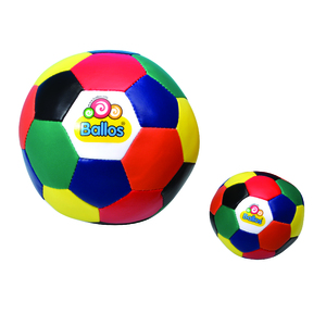 BALLE ARLEQUIN Ø 8CM