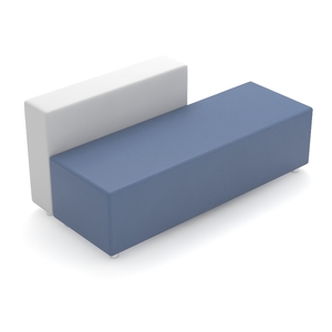 SOFA TUBE AVEC DOSSIER