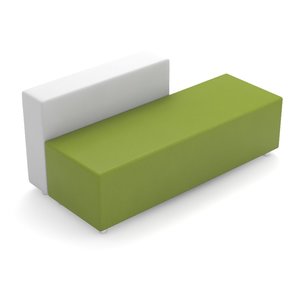 SOFA TUBE AVEC DOSSIER