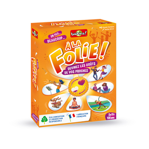 À LA FOLIE
