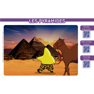 ÉTOILIUM - CHEVALET CHAMPION DE DICTÉE