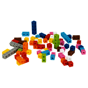 SMARTCUBES - LOT DE 100 CUBES