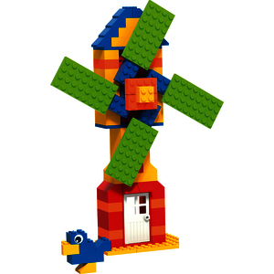 UNICO BLOX - BARIL 500 BRIQUES