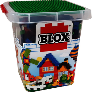 UNICO BLOX - BARIL 500 BRIQUES