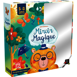 MIROIR MAGIQUE