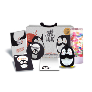 1 KIT RETOUR AU CALME