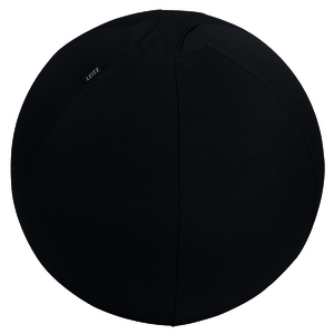 1 BALLON D'ASSISE LESTE GRIS FONCE 55CM