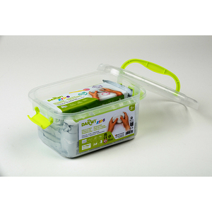 DARWI KIDS 4 PAINS 1KG PATE AUTO DURCISSANTE