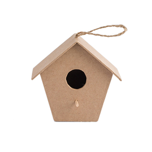 6 NICHOIRS CARTON