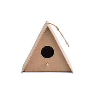 6 NICHOIRS CARTON
